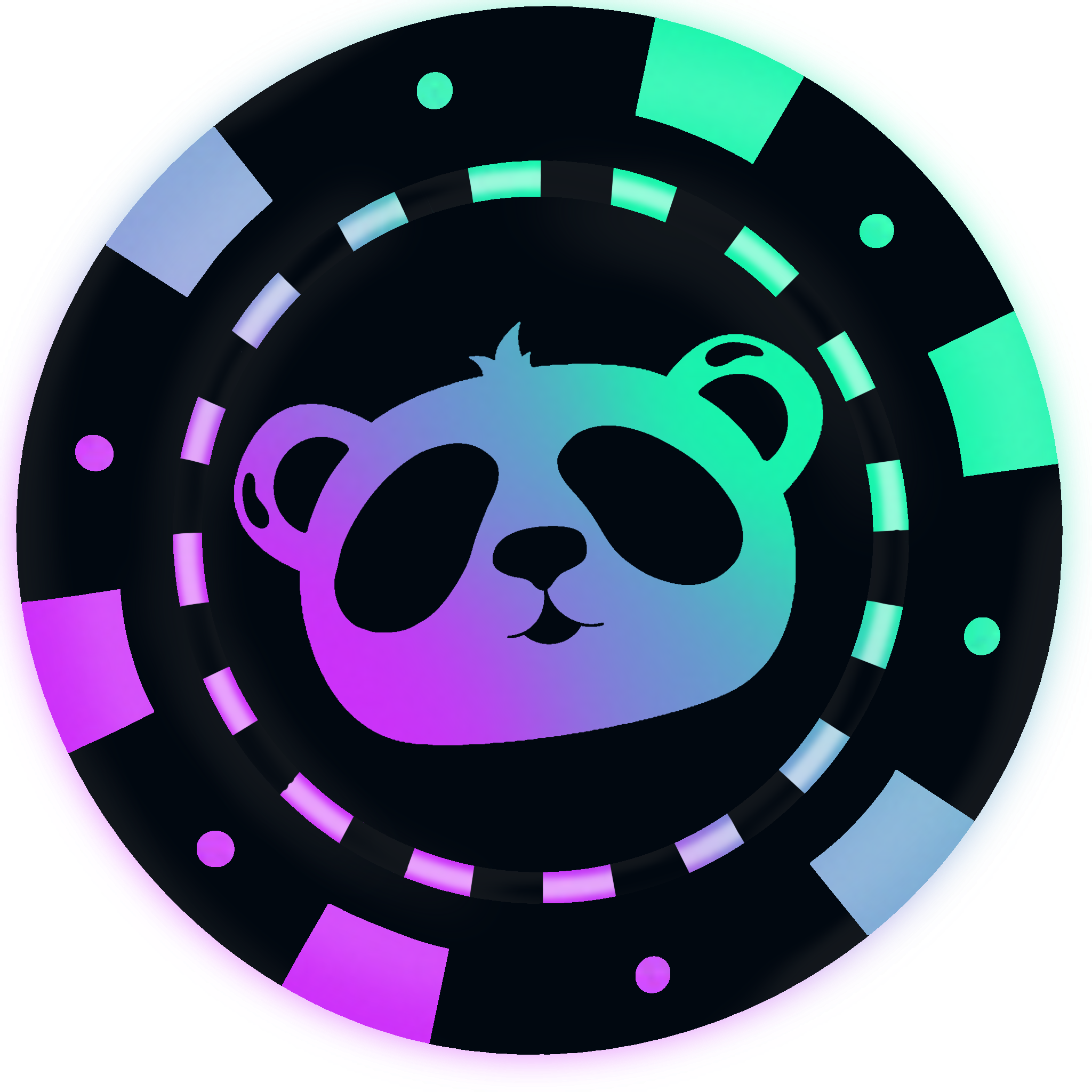 Rogue Panda Token-(-RP-)-token-logo
